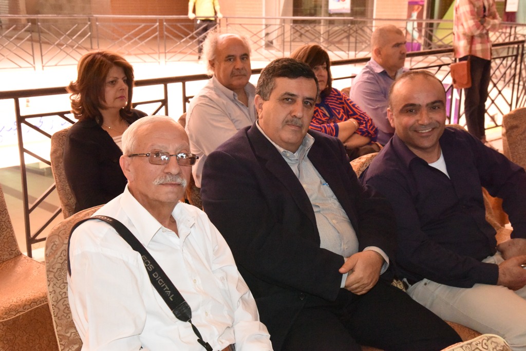 بلدية بيت لحم تنظم حفل إستلام محطة الباصات المركزية