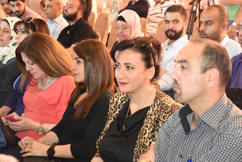 بلدية بيت لحم تنظم حفل إستلام محطة الباصات المركزية