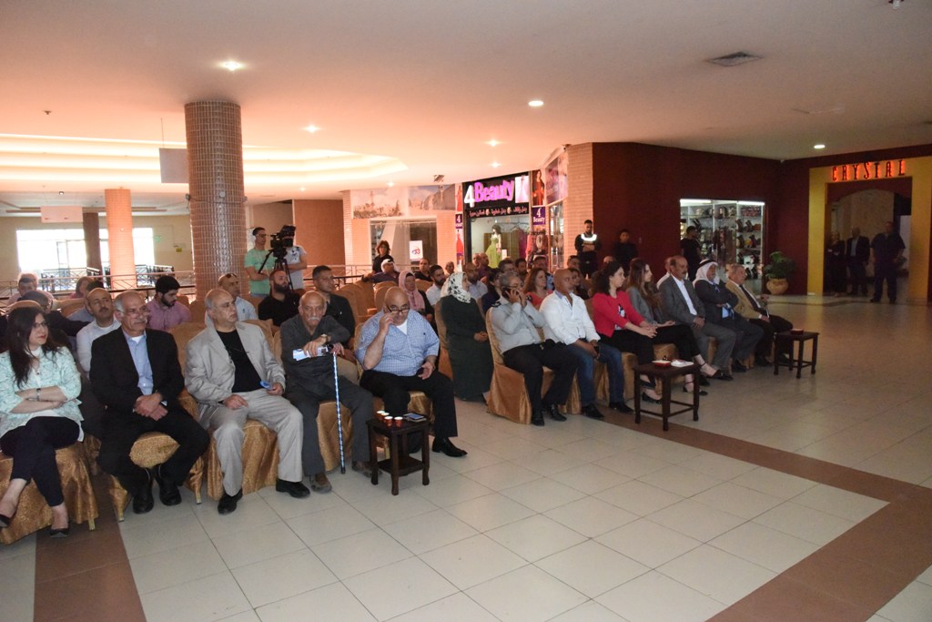 بلدية بيت لحم تنظم حفل إستلام محطة الباصات المركزية