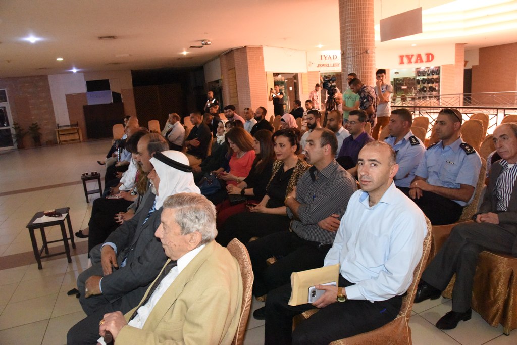 بلدية بيت لحم تنظم حفل إستلام محطة الباصات المركزية