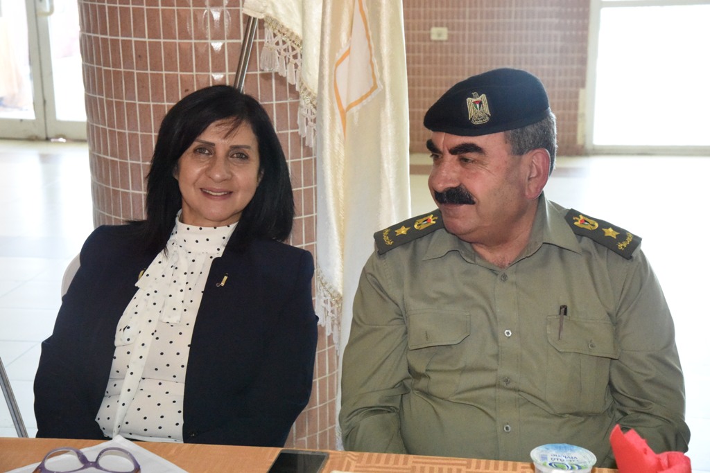 بلدية بيت لحم تنظم حفل إستلام محطة الباصات المركزية