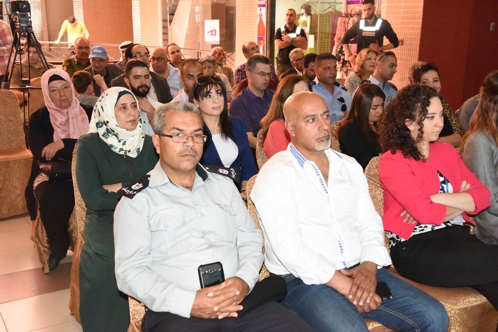 بلدية بيت لحم تنظم حفل إستلام محطة الباصات المركزية