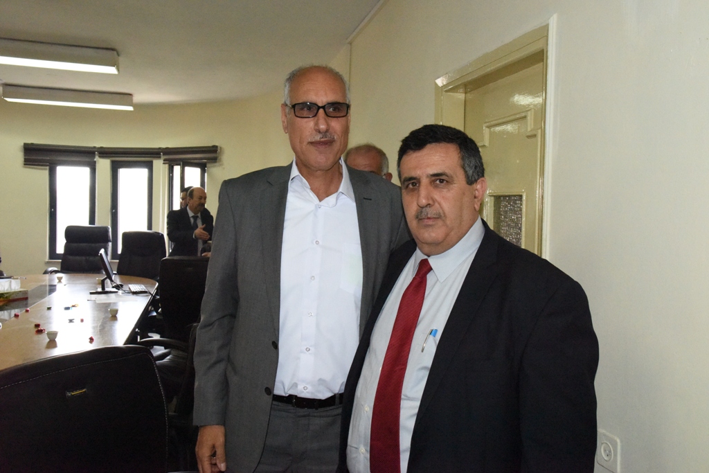 مجلس بلدية بيت لحم المُنتخب يعقد جلسته الأولى انتخاب أنطون سلمان رئيساً لبلدية بيت لحم وحنا حنانيا نائباً للرئيس