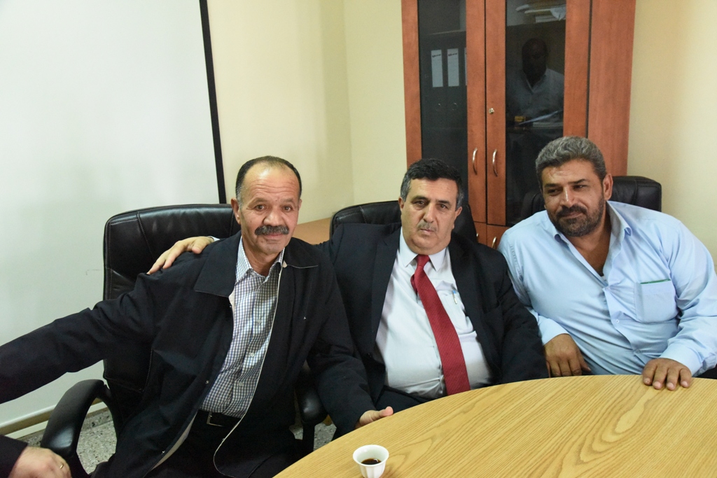 مجلس بلدية بيت لحم المُنتخب يعقد جلسته الأولى انتخاب أنطون سلمان رئيساً لبلدية بيت لحم وحنا حنانيا نائباً للرئيس