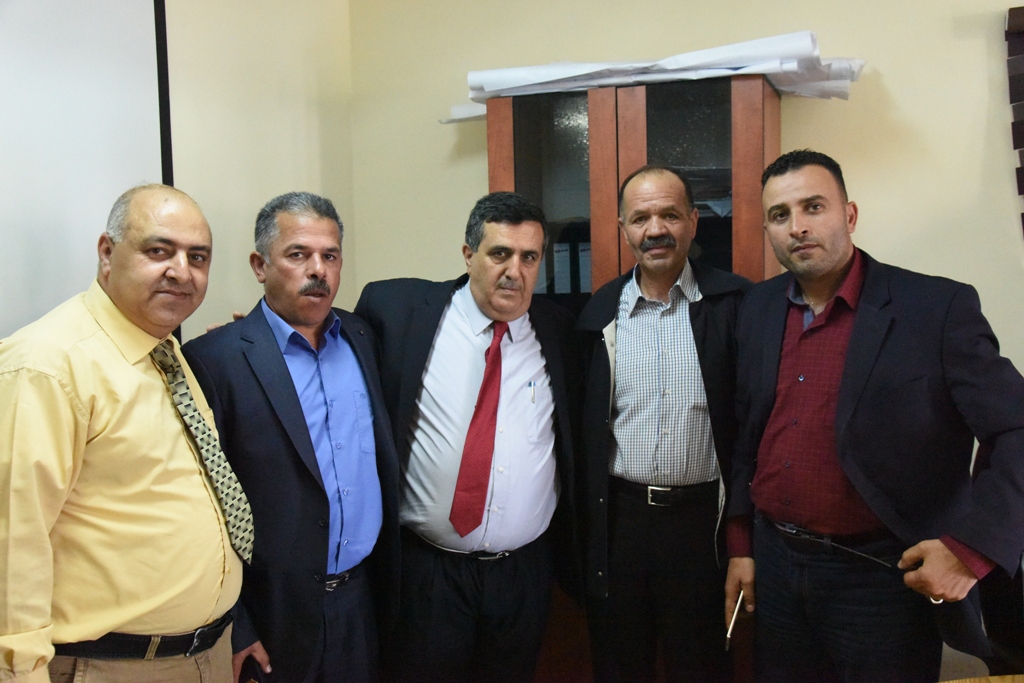 مجلس بلدية بيت لحم المُنتخب يعقد جلسته الأولى انتخاب أنطون سلمان رئيساً لبلدية بيت لحم وحنا حنانيا نائباً للرئيس