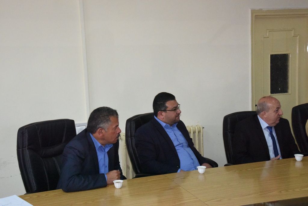 مجلس بلدية بيت لحم المُنتخب يعقد جلسته الأولى انتخاب أنطون سلمان رئيساً لبلدية بيت لحم وحنا حنانيا نائباً للرئيس