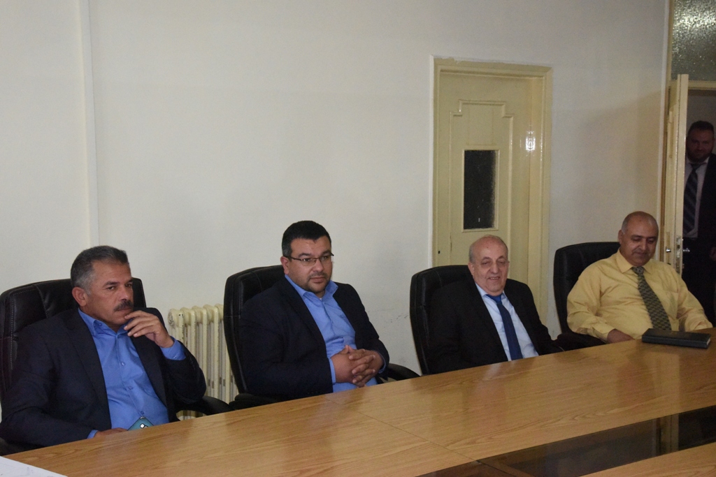 مجلس بلدية بيت لحم المُنتخب يعقد جلسته الأولى انتخاب أنطون سلمان رئيساً لبلدية بيت لحم وحنا حنانيا نائباً للرئيس