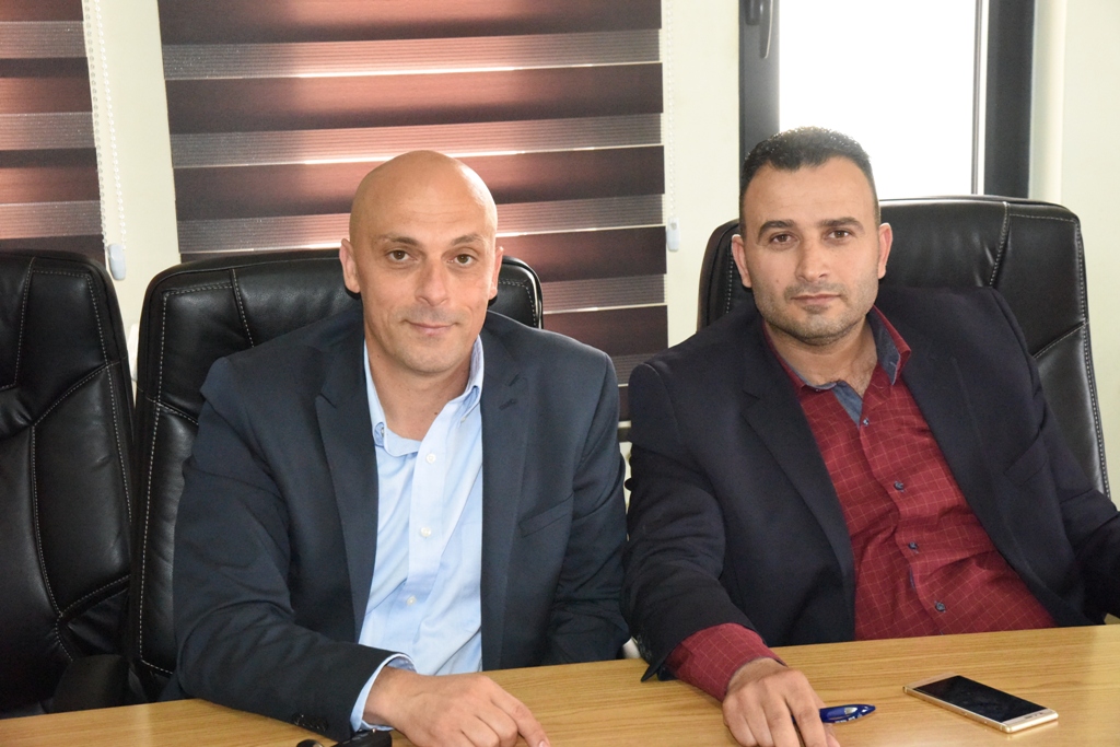 مجلس بلدية بيت لحم المُنتخب يعقد جلسته الأولى انتخاب أنطون سلمان رئيساً لبلدية بيت لحم وحنا حنانيا نائباً للرئيس