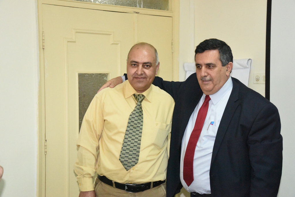 مجلس بلدية بيت لحم المُنتخب يعقد جلسته الأولى انتخاب أنطون سلمان رئيساً لبلدية بيت لحم وحنا حنانيا نائباً للرئيس