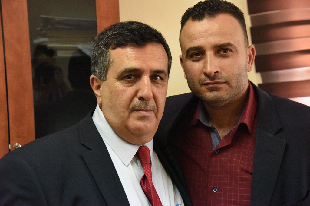 مجلس بلدية بيت لحم المُنتخب يعقد جلسته الأولى انتخاب أنطون سلمان رئيساً لبلدية بيت لحم وحنا حنانيا نائباً للرئيس