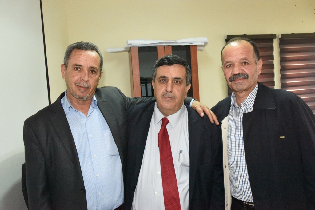 مجلس بلدية بيت لحم المُنتخب يعقد جلسته الأولى انتخاب أنطون سلمان رئيساً لبلدية بيت لحم وحنا حنانيا نائباً للرئيس