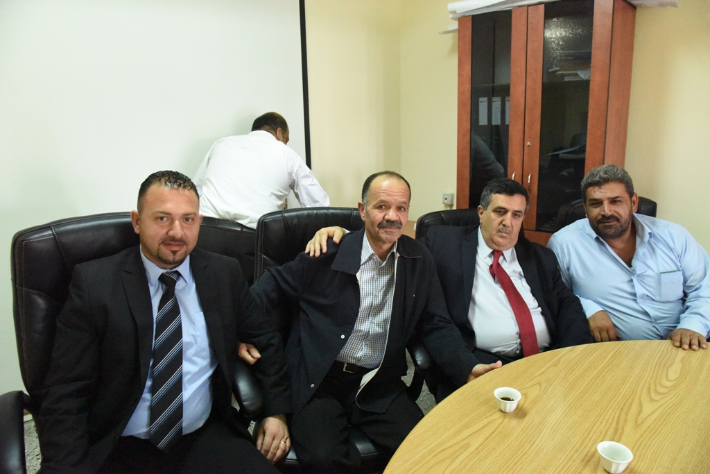 مجلس بلدية بيت لحم المُنتخب يعقد جلسته الأولى انتخاب أنطون سلمان رئيساً لبلدية بيت لحم وحنا حنانيا نائباً للرئيس