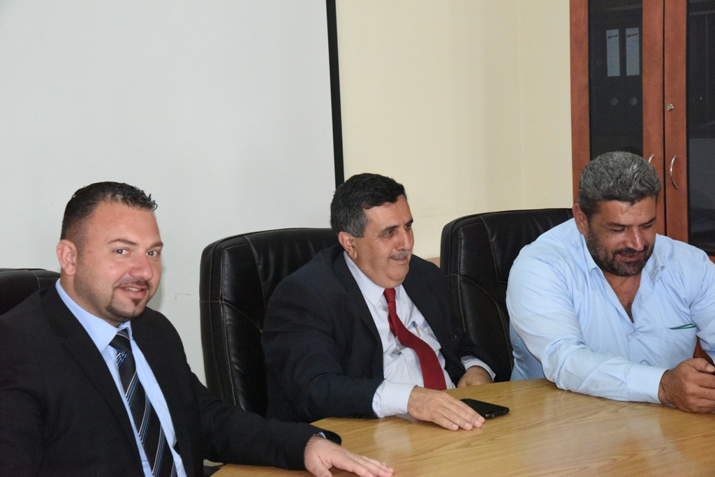 مجلس بلدية بيت لحم المُنتخب يعقد جلسته الأولى انتخاب أنطون سلمان رئيساً لبلدية بيت لحم وحنا حنانيا نائباً للرئيس