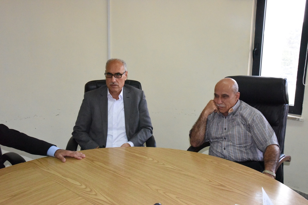 مجلس بلدية بيت لحم المُنتخب يعقد جلسته الأولى انتخاب أنطون سلمان رئيساً لبلدية بيت لحم وحنا حنانيا نائباً للرئيس