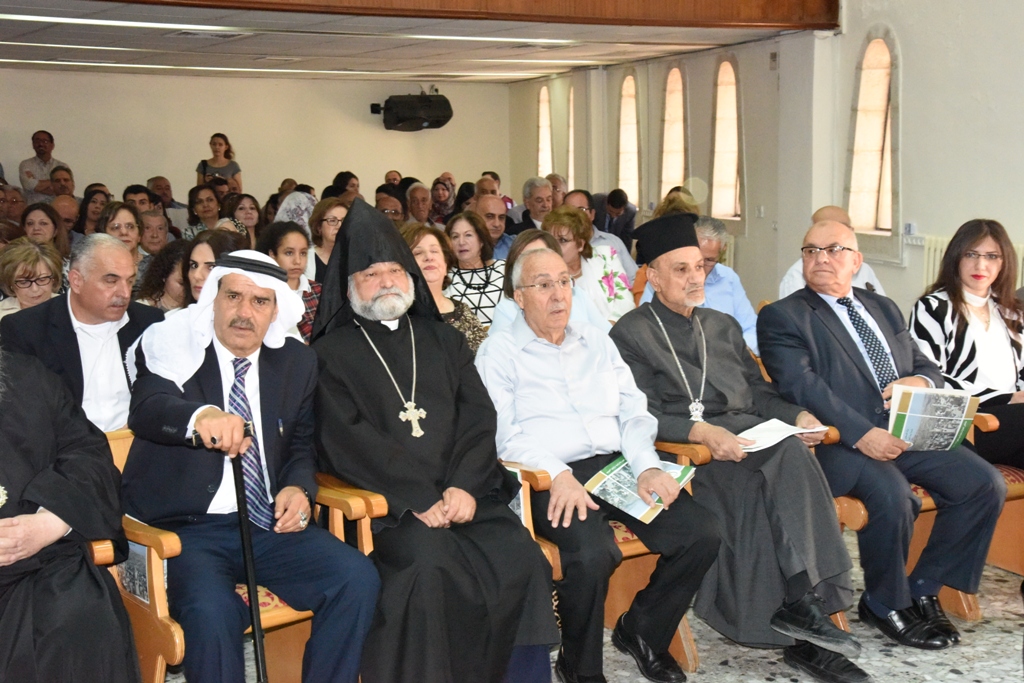 مراسم تسليم وإستلام مجلس بلدية بيت لحم في دار البلدية وسط حضور مجتمعي كبير 