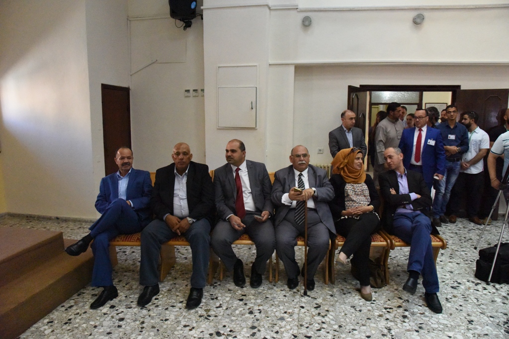 مراسم تسليم وإستلام مجلس بلدية بيت لحم في دار البلدية وسط حضور مجتمعي كبير 