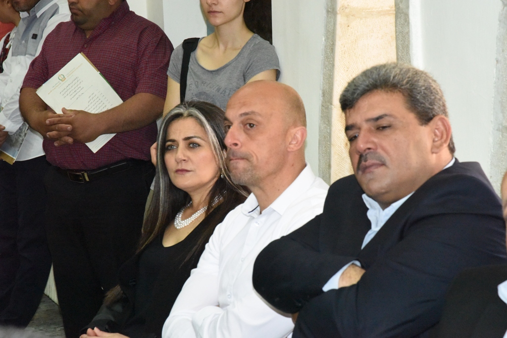 مراسم تسليم وإستلام مجلس بلدية بيت لحم في دار البلدية وسط حضور مجتمعي كبير 