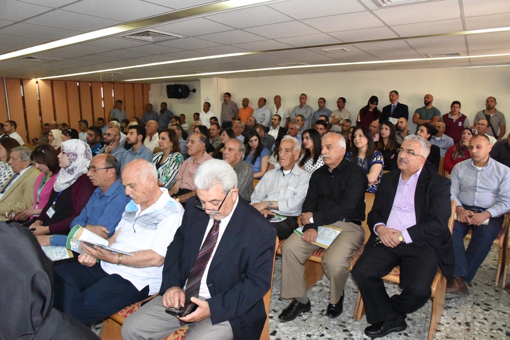 مراسم تسليم وإستلام مجلس بلدية بيت لحم في دار البلدية وسط حضور مجتمعي كبير 