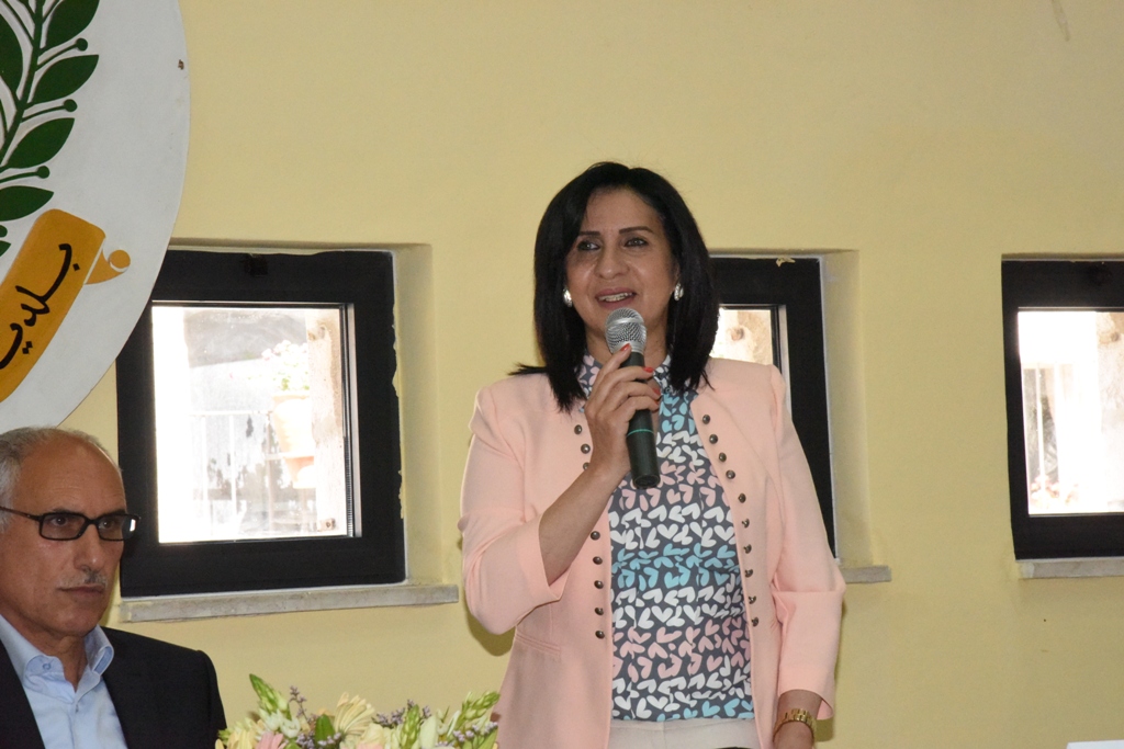 مراسم تسليم وإستلام مجلس بلدية بيت لحم في دار البلدية وسط حضور مجتمعي كبير 