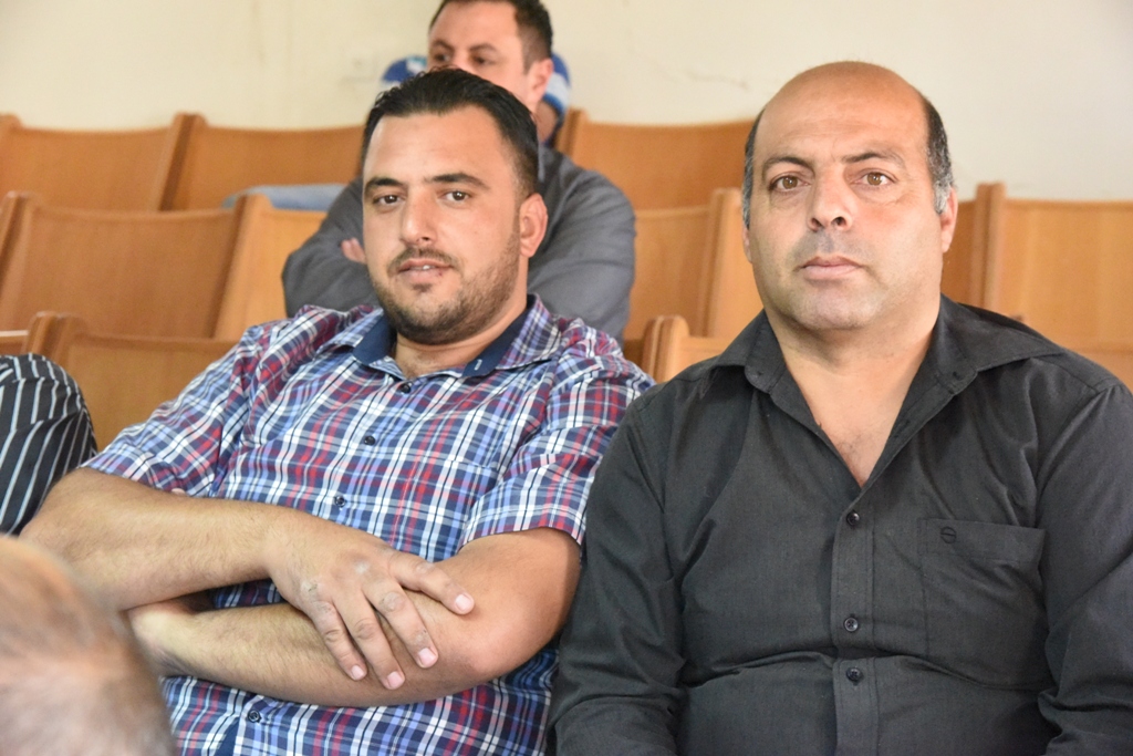 مراسم تسليم وإستلام مجلس بلدية بيت لحم في دار البلدية وسط حضور مجتمعي كبير 