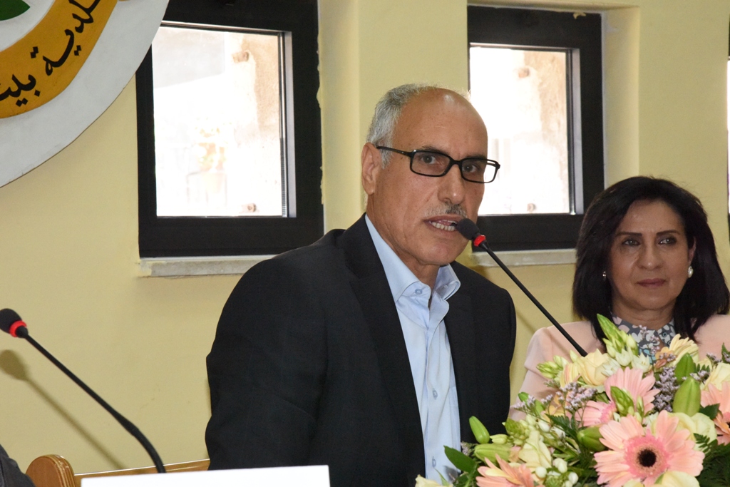 مراسم تسليم وإستلام مجلس بلدية بيت لحم في دار البلدية وسط حضور مجتمعي كبير 