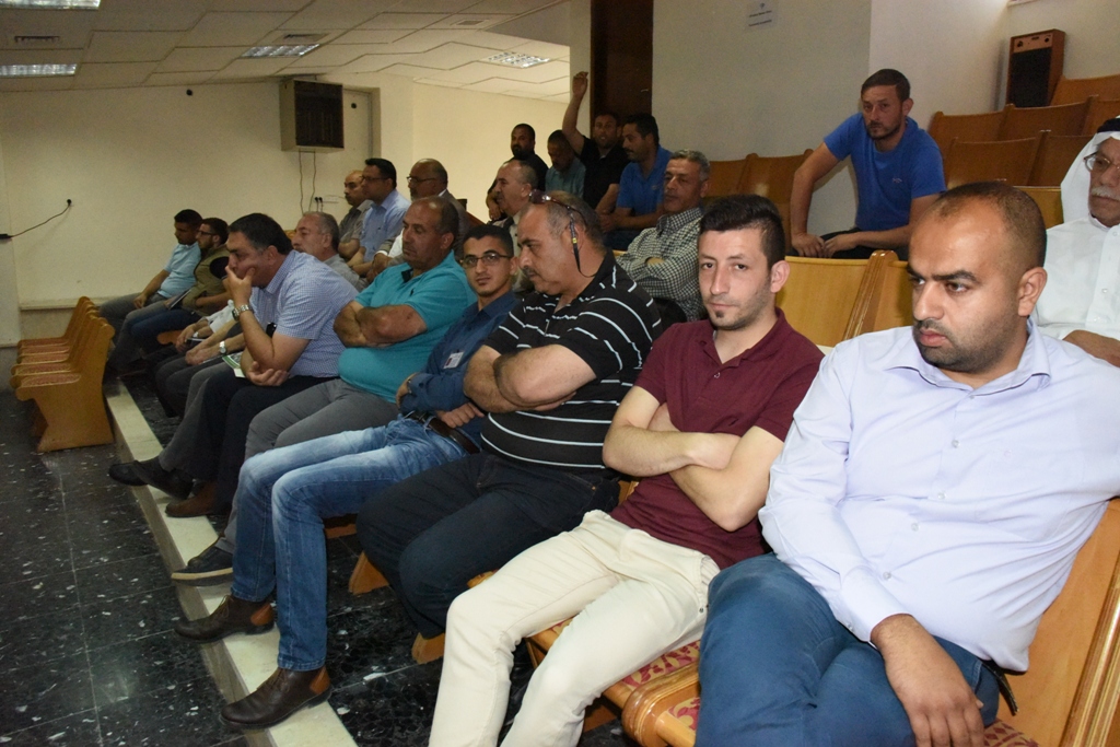 مراسم تسليم وإستلام مجلس بلدية بيت لحم في دار البلدية وسط حضور مجتمعي كبير 