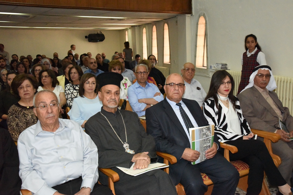 مراسم تسليم وإستلام مجلس بلدية بيت لحم في دار البلدية وسط حضور مجتمعي كبير 