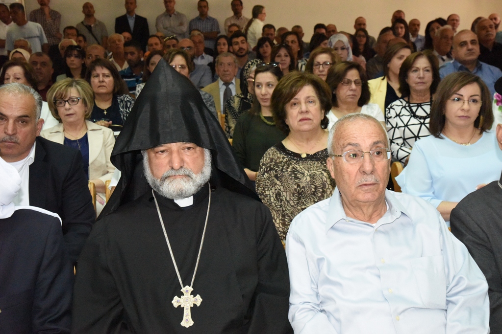 مراسم تسليم وإستلام مجلس بلدية بيت لحم في دار البلدية وسط حضور مجتمعي كبير 