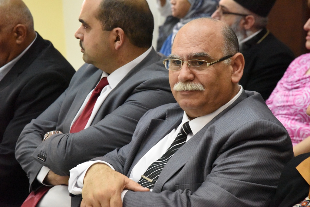 مراسم تسليم وإستلام مجلس بلدية بيت لحم في دار البلدية وسط حضور مجتمعي كبير 