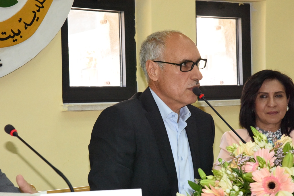 مراسم تسليم وإستلام مجلس بلدية بيت لحم في دار البلدية وسط حضور مجتمعي كبير 