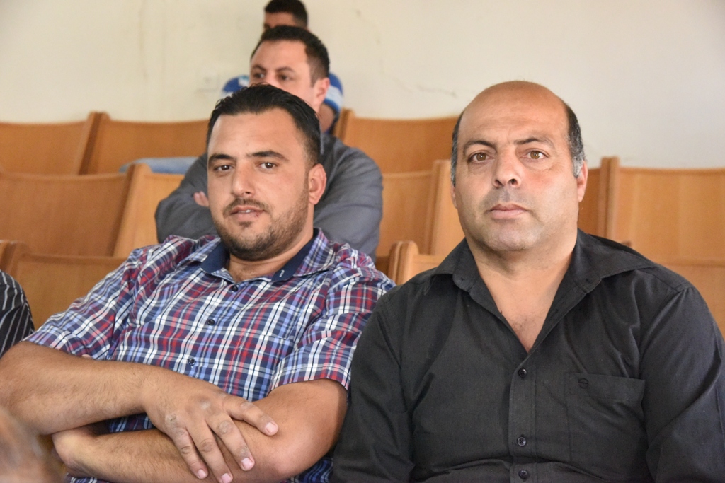 مراسم تسليم وإستلام مجلس بلدية بيت لحم في دار البلدية وسط حضور مجتمعي كبير 