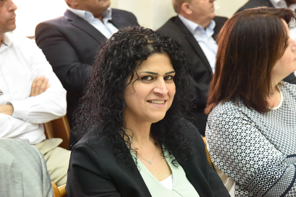 مراسم تسليم وإستلام مجلس بلدية بيت لحم في دار البلدية وسط حضور مجتمعي كبير 