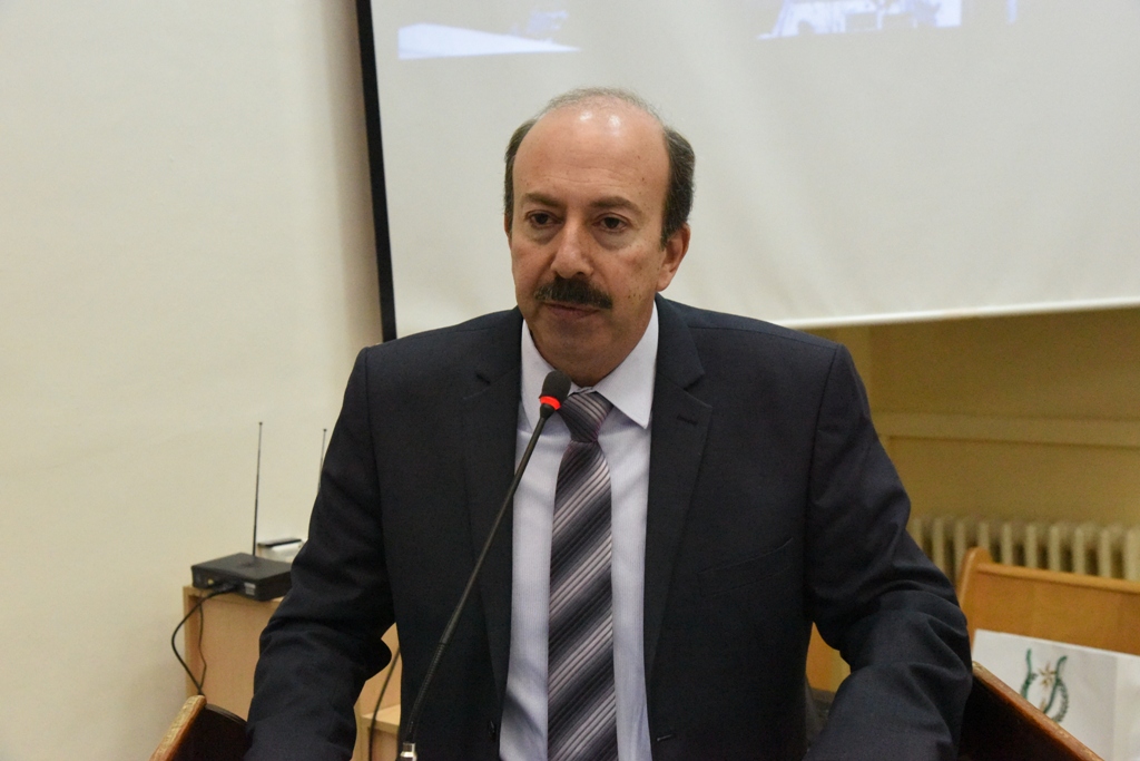 مراسم تسليم وإستلام مجلس بلدية بيت لحم في دار البلدية وسط حضور مجتمعي كبير 