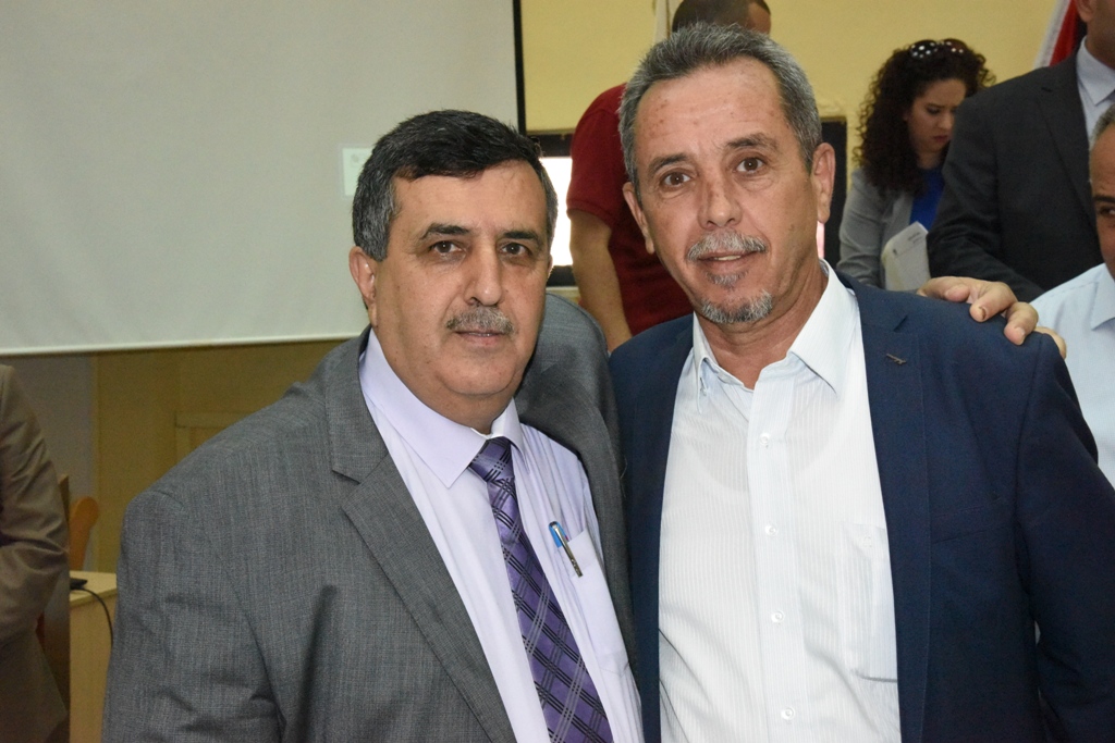 مراسم تسليم وإستلام مجلس بلدية بيت لحم في دار البلدية وسط حضور مجتمعي كبير 