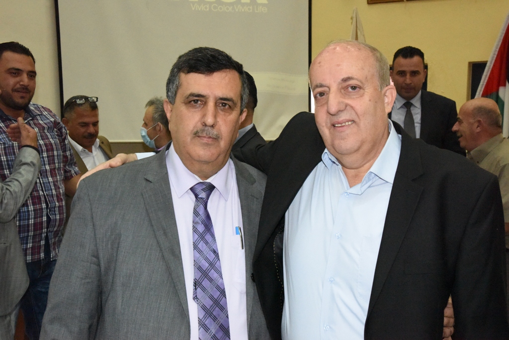 مراسم تسليم وإستلام مجلس بلدية بيت لحم في دار البلدية وسط حضور مجتمعي كبير 