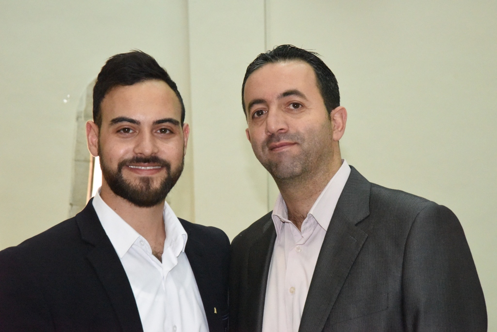 مراسم تسليم وإستلام مجلس بلدية بيت لحم في دار البلدية وسط حضور مجتمعي كبير 