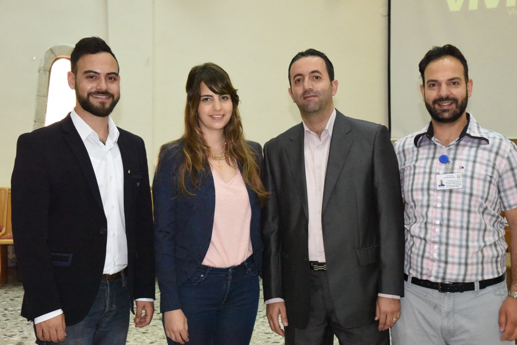 مراسم تسليم وإستلام مجلس بلدية بيت لحم في دار البلدية وسط حضور مجتمعي كبير 