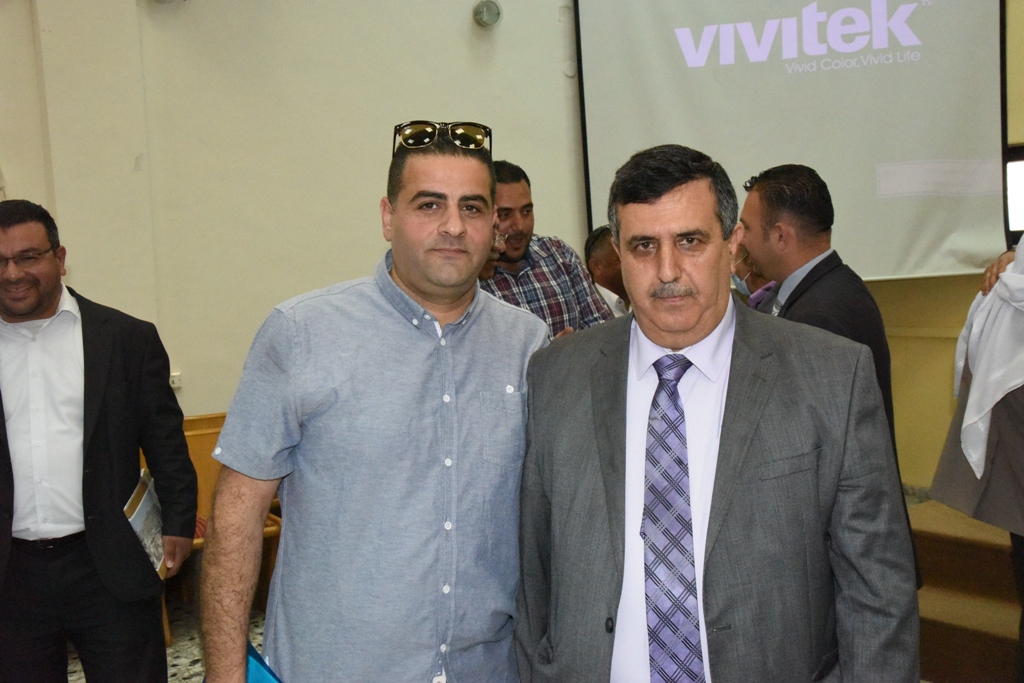 مراسم تسليم وإستلام مجلس بلدية بيت لحم في دار البلدية وسط حضور مجتمعي كبير 