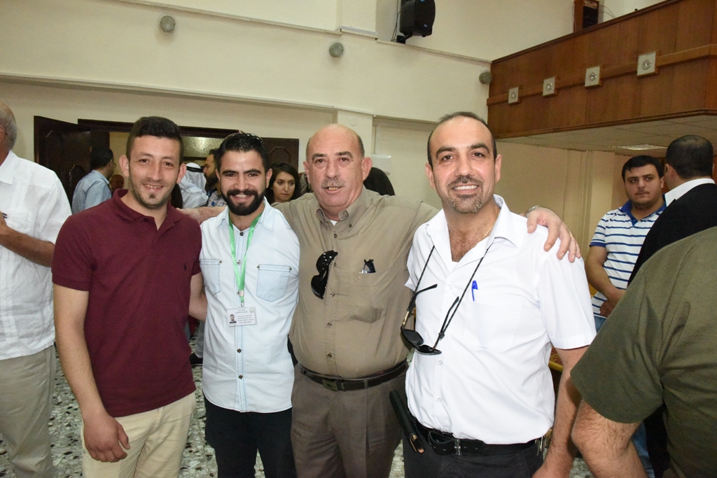 مراسم تسليم وإستلام مجلس بلدية بيت لحم في دار البلدية وسط حضور مجتمعي كبير 