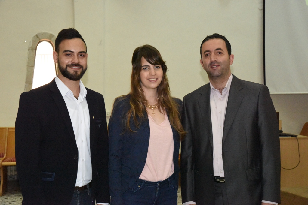 مراسم تسليم وإستلام مجلس بلدية بيت لحم في دار البلدية وسط حضور مجتمعي كبير 