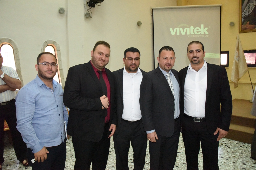 مراسم تسليم وإستلام مجلس بلدية بيت لحم في دار البلدية وسط حضور مجتمعي كبير 