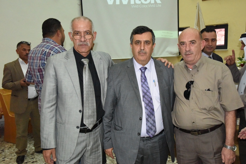 مراسم تسليم وإستلام مجلس بلدية بيت لحم في دار البلدية وسط حضور مجتمعي كبير 