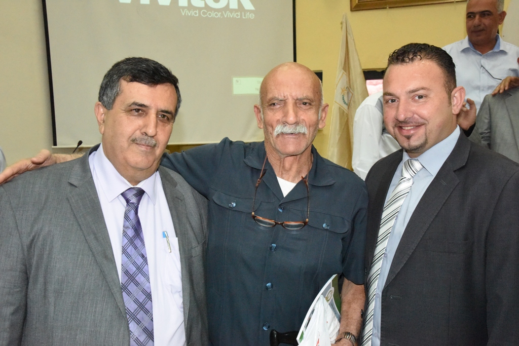 مراسم تسليم وإستلام مجلس بلدية بيت لحم في دار البلدية وسط حضور مجتمعي كبير 