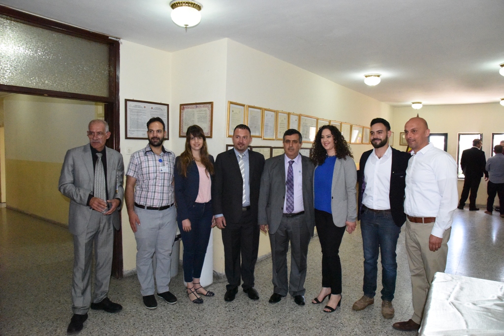 مراسم تسليم وإستلام مجلس بلدية بيت لحم في دار البلدية وسط حضور مجتمعي كبير 