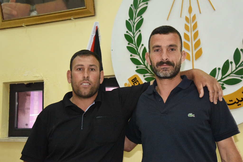 مراسم تسليم وإستلام مجلس بلدية بيت لحم في دار البلدية وسط حضور مجتمعي كبير 