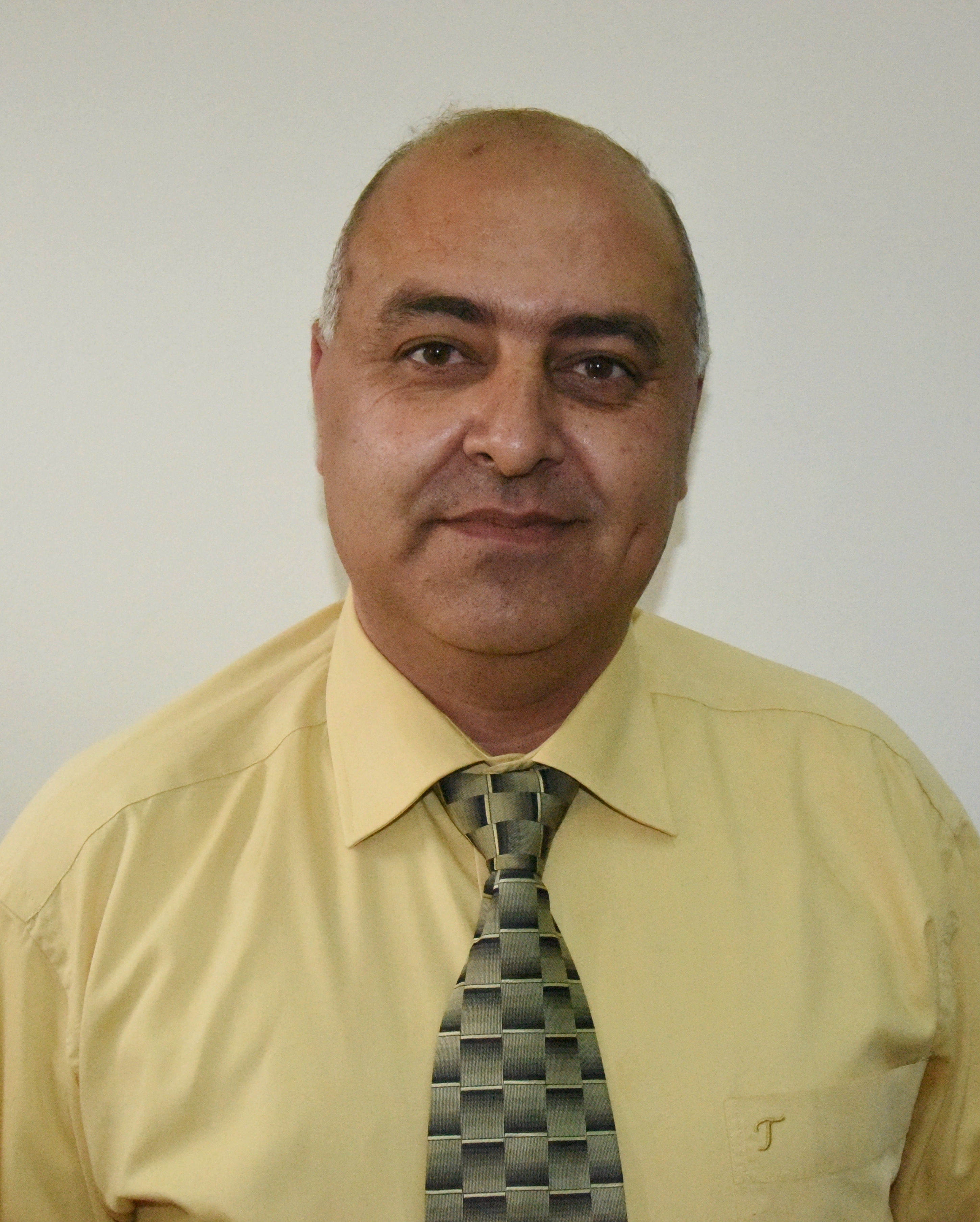 Mr. Khader Alshalash