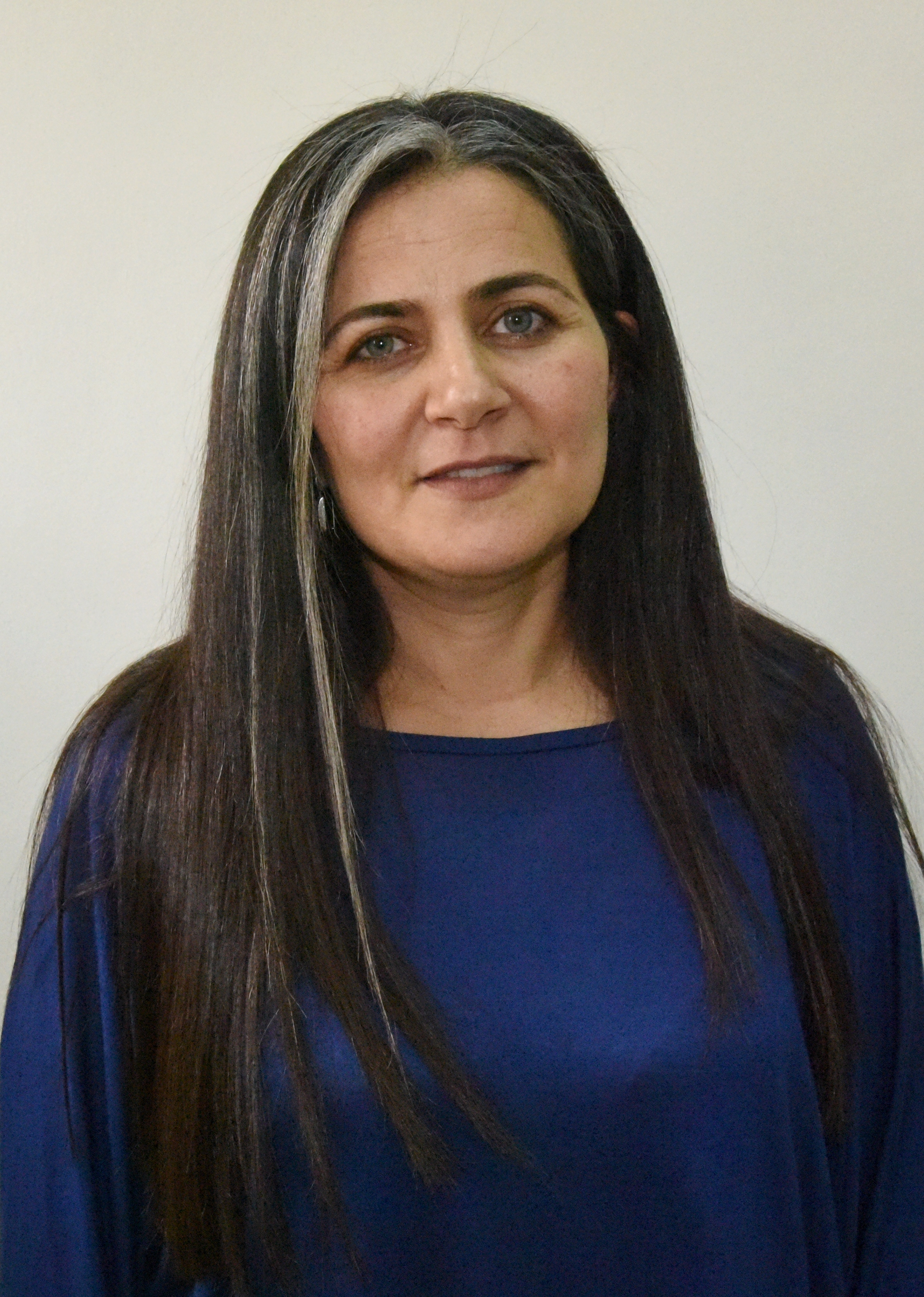 Mrs. Sherin Mauge 2017 - 2021