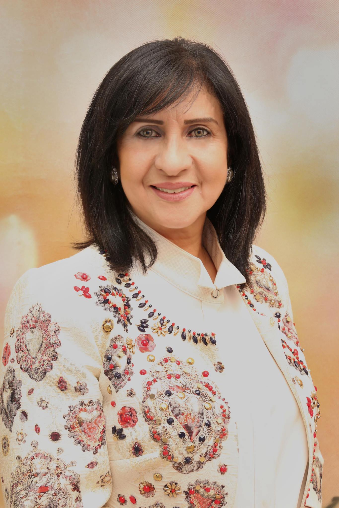 الأستاذة فيرا جورج غطاس بابون (2012 - 2017 ) 