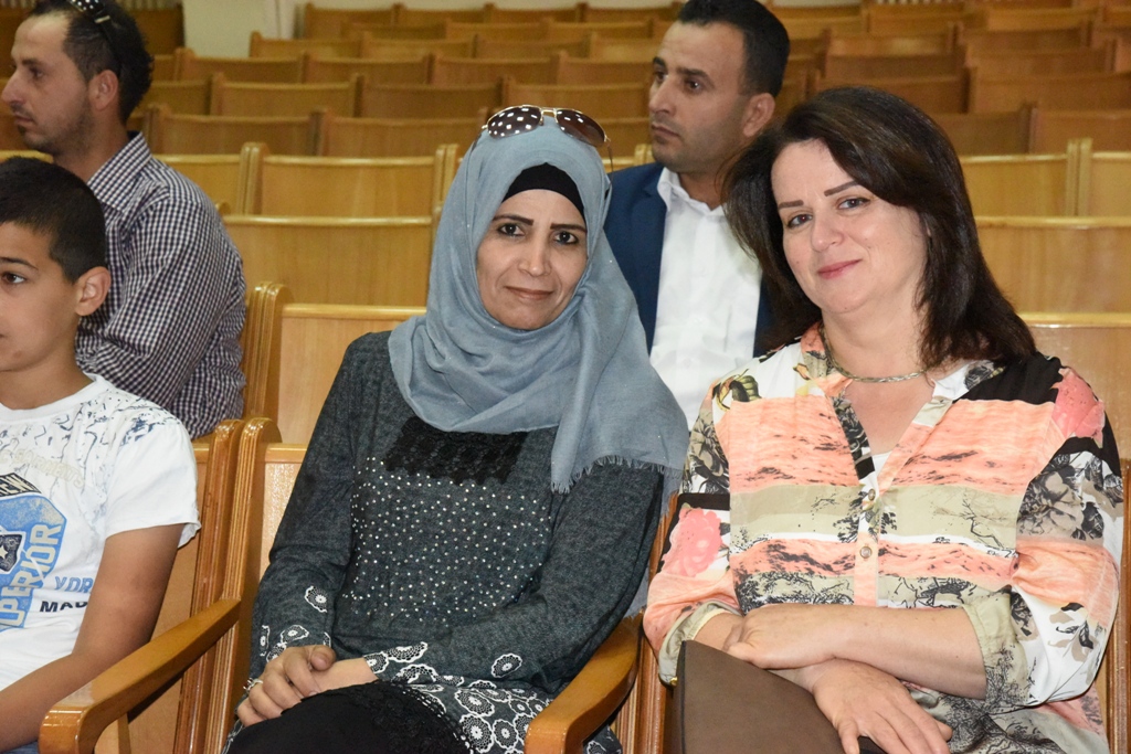 لقاء جماهيري في بلدية بيت لحم  لمناقشة موضوع الأزمة المرورية عند مفرق العين