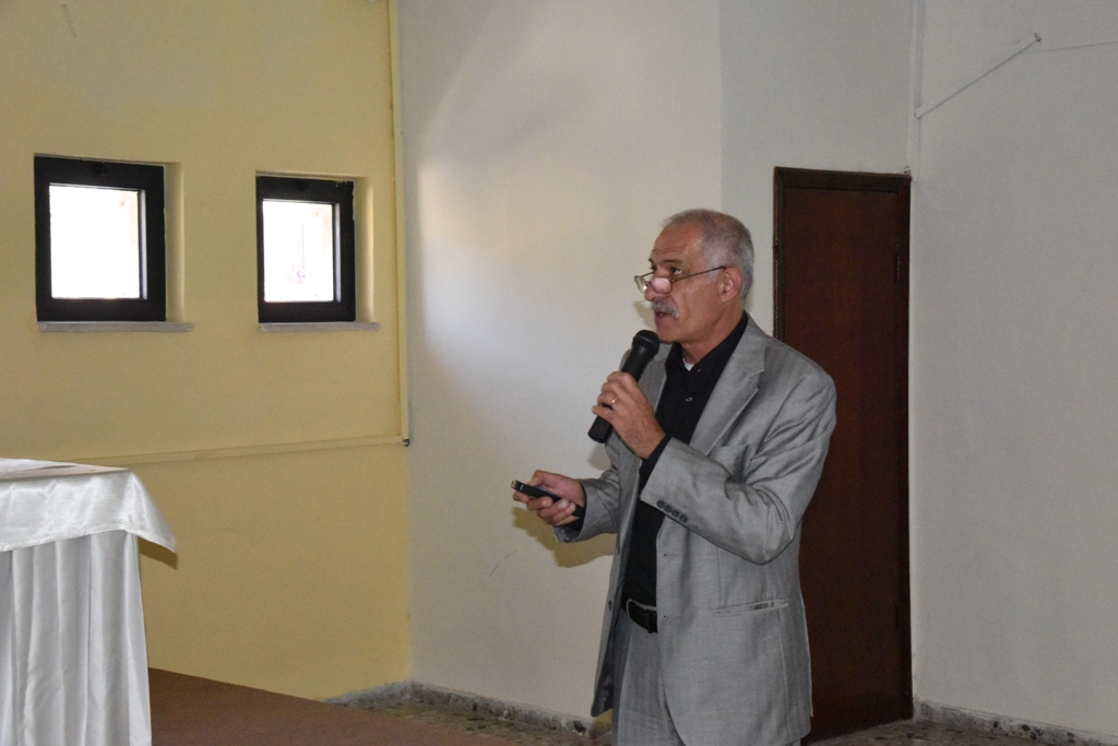 لقاء جماهيري في بلدية بيت لحم  لمناقشة موضوع الأزمة المرورية عند مفرق العين